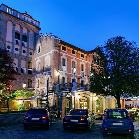 Torreglia Hotel La Torre מראה חיצוני תמונה