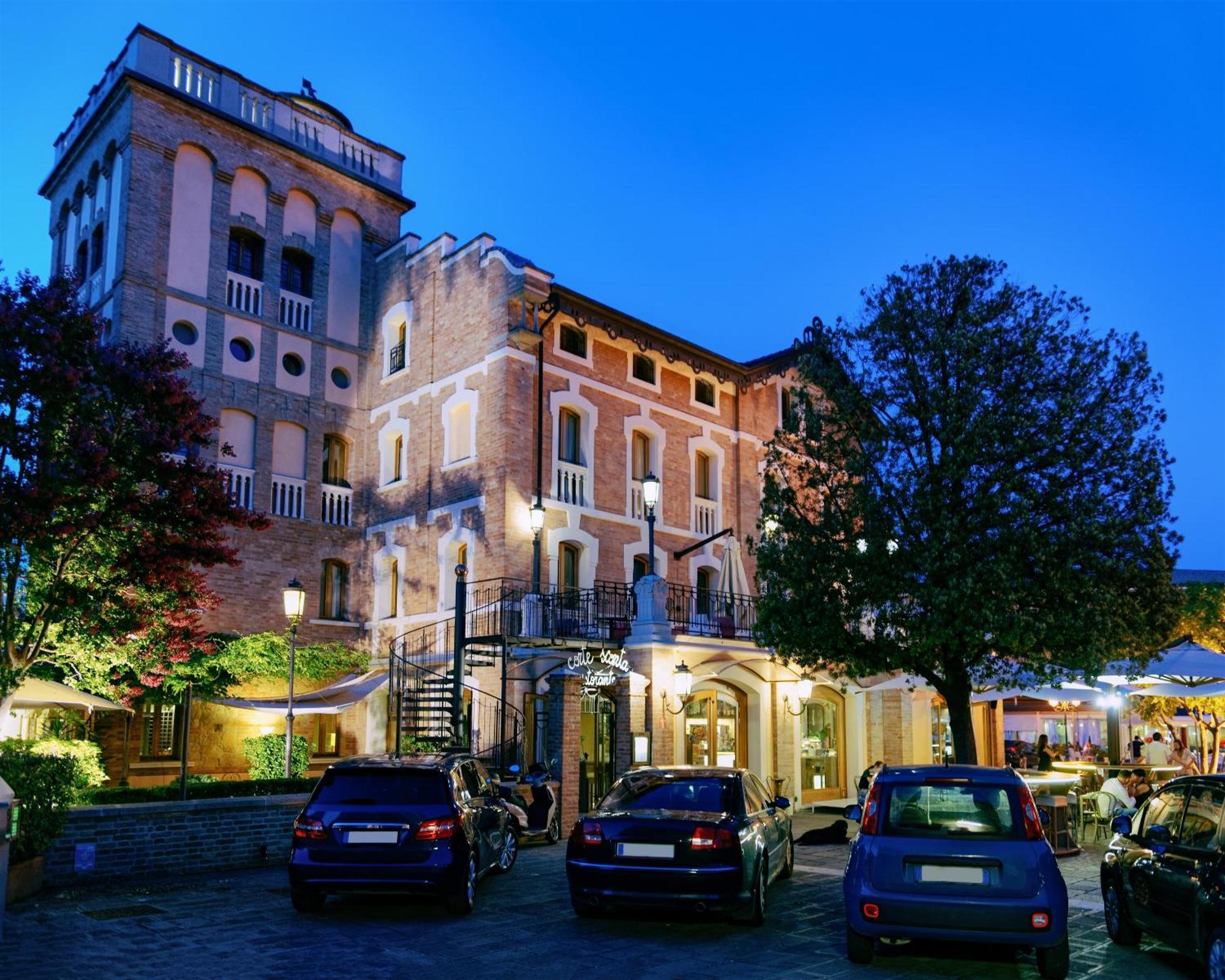 Torreglia Hotel La Torre מראה חיצוני תמונה