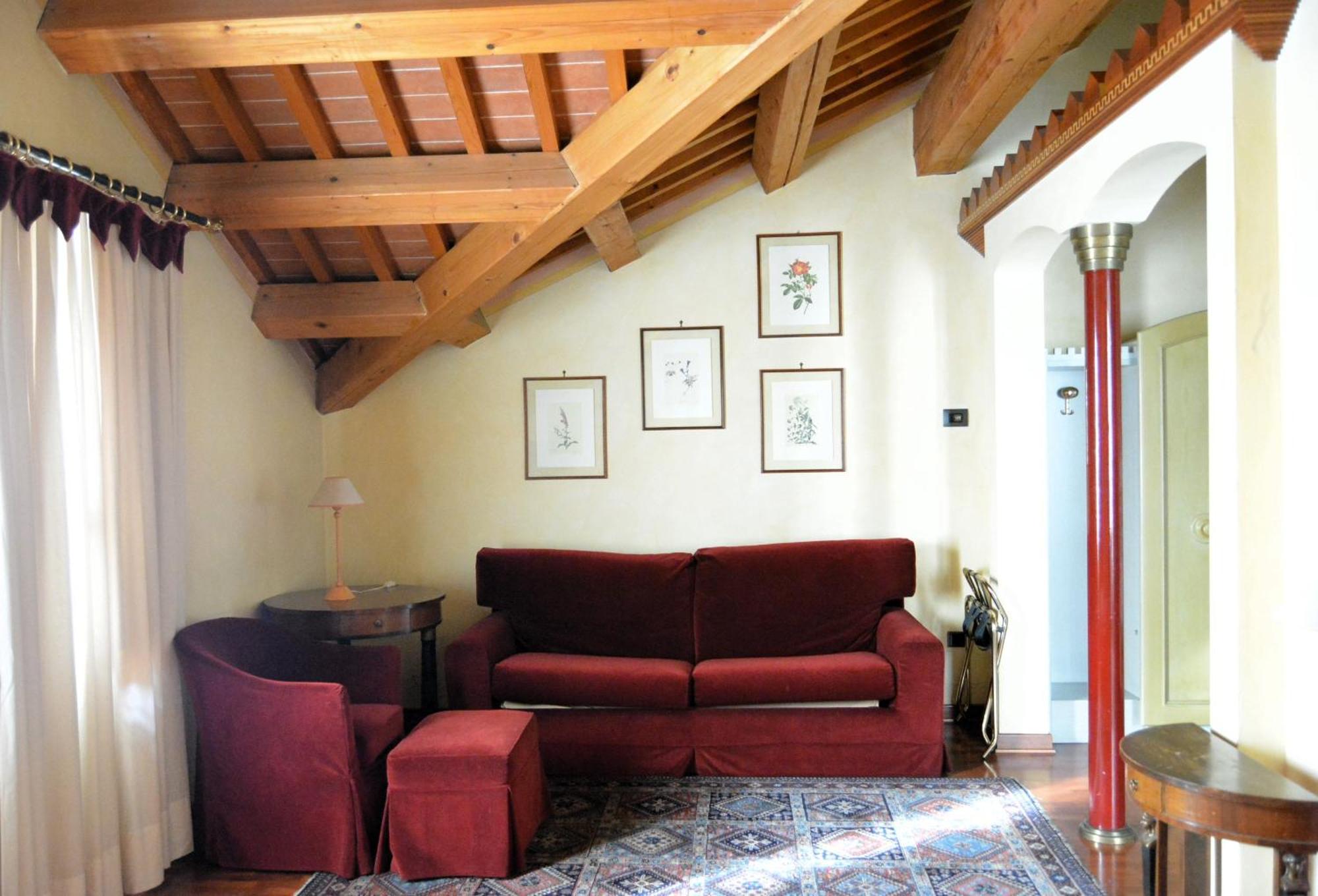 Torreglia Hotel La Torre מראה חיצוני תמונה