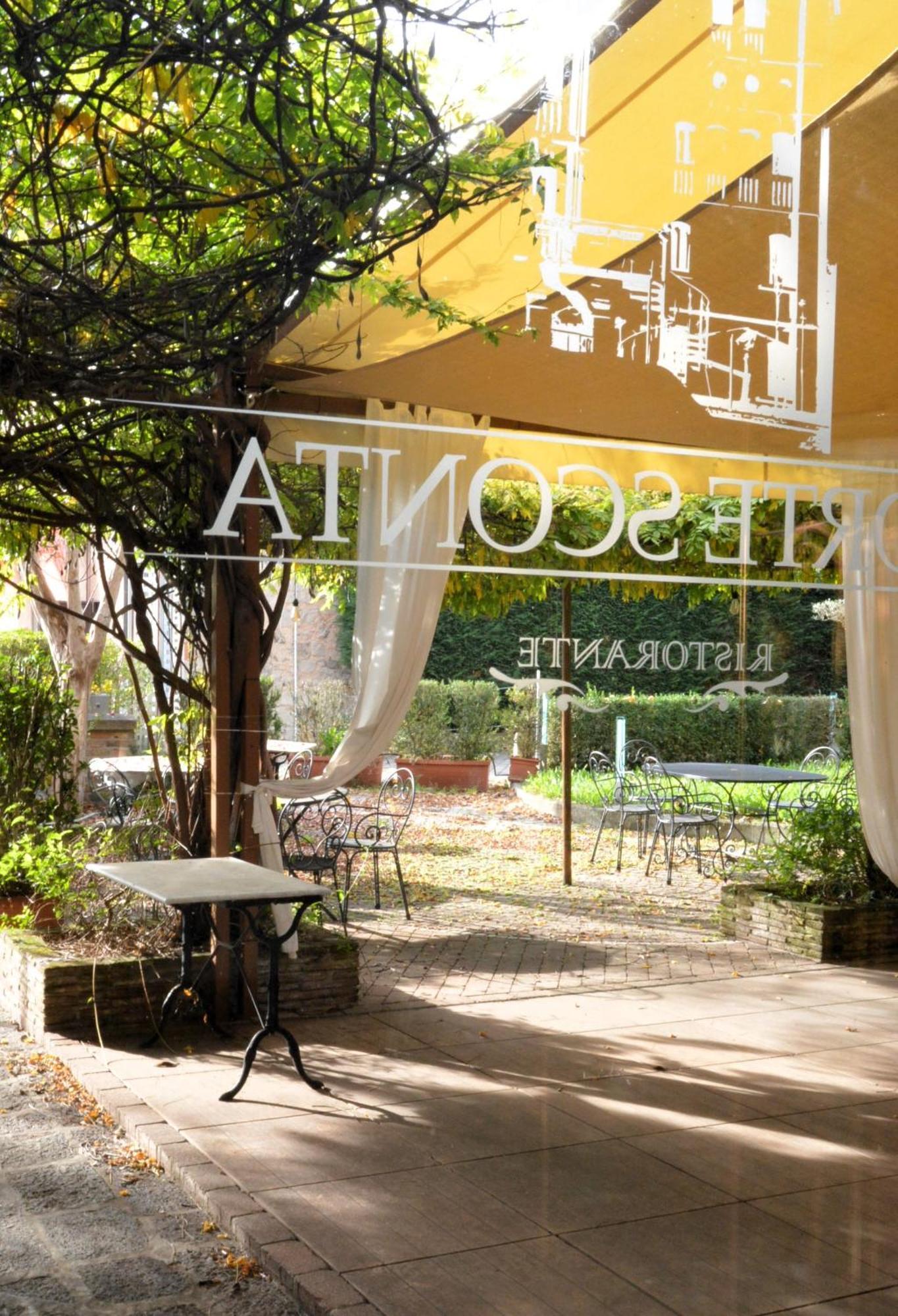 Torreglia Hotel La Torre מראה חיצוני תמונה