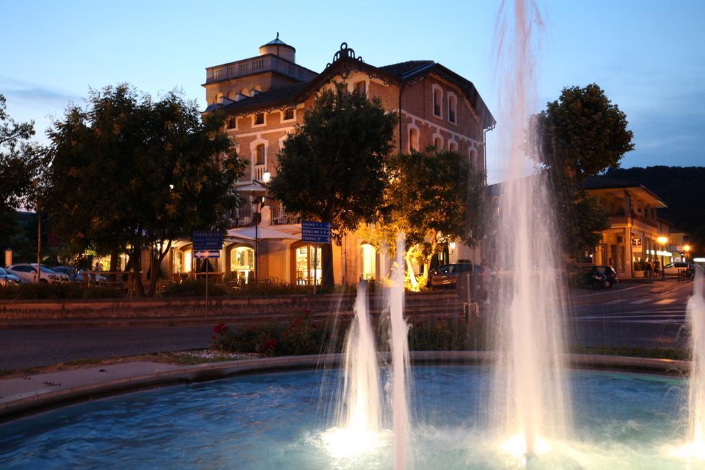 Torreglia Hotel La Torre מראה חיצוני תמונה