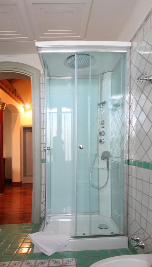Torreglia Hotel La Torre מראה חיצוני תמונה