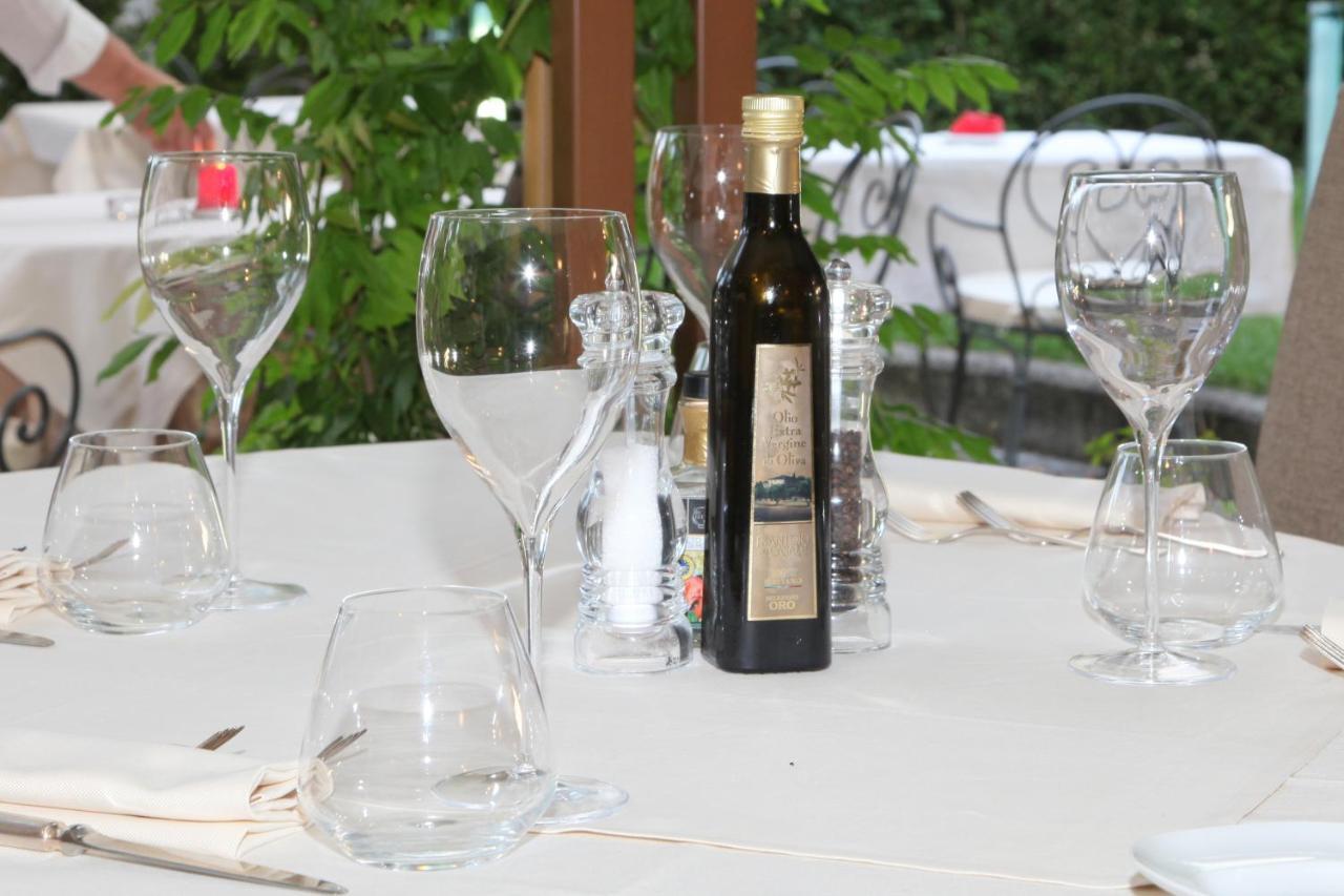 Torreglia Hotel La Torre מראה חיצוני תמונה