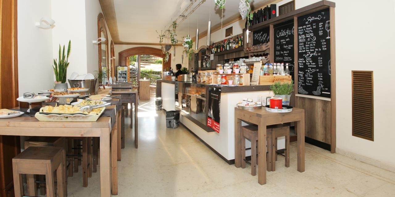 Torreglia Hotel La Torre מראה חיצוני תמונה