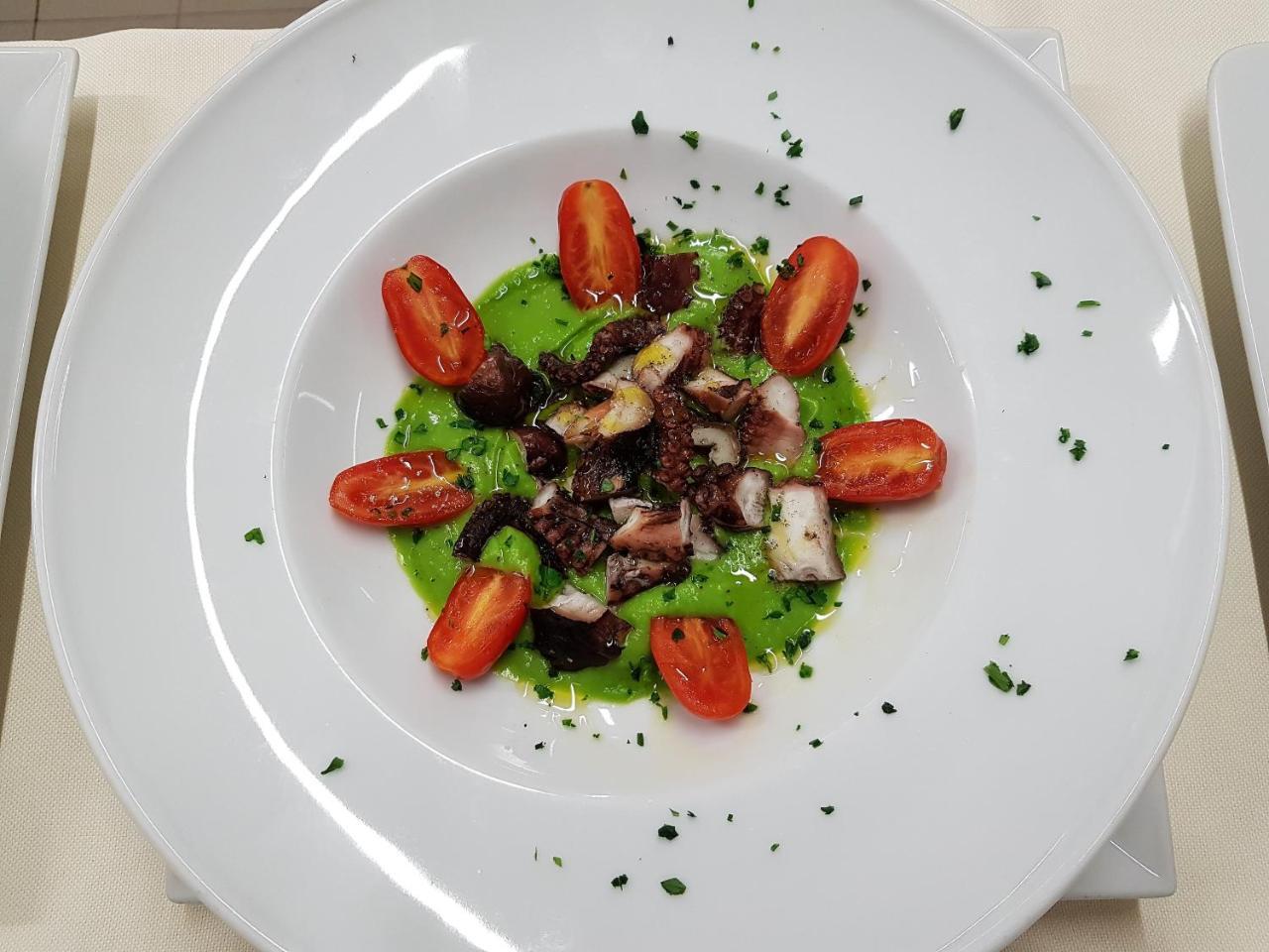 Torreglia Hotel La Torre מראה חיצוני תמונה