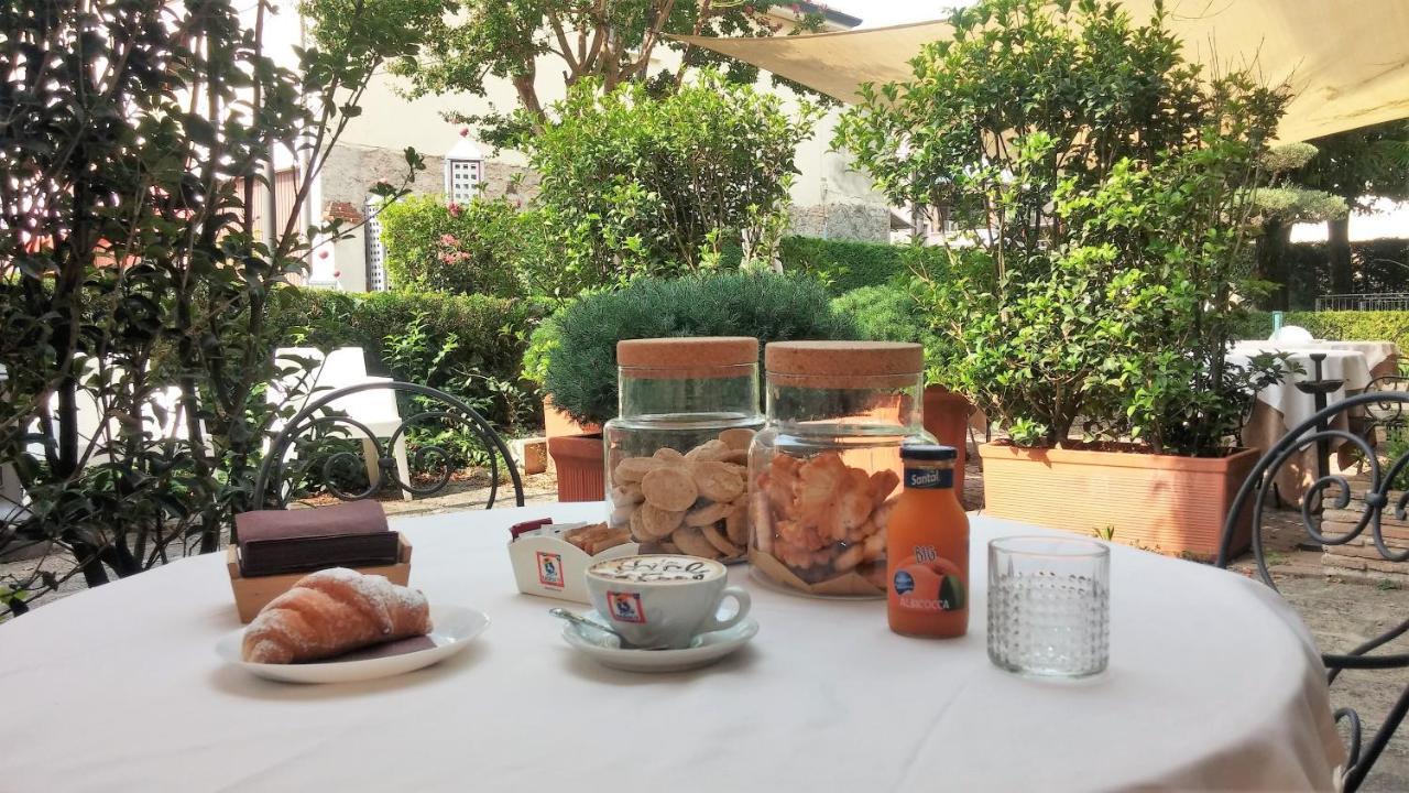 Torreglia Hotel La Torre מראה חיצוני תמונה